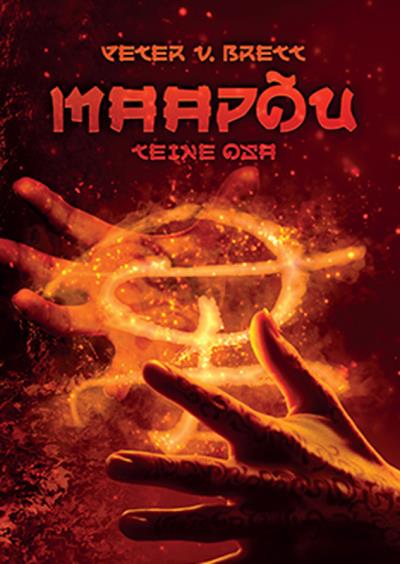 Книга Maapõu. II osa (Peter V. Brett)