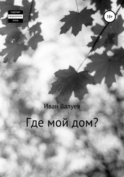 Книга Где мой дом? (Иван Александрович Валуев)