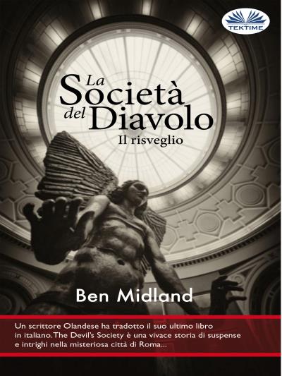 Книга La Società Del Diavolo (Ben Midland)