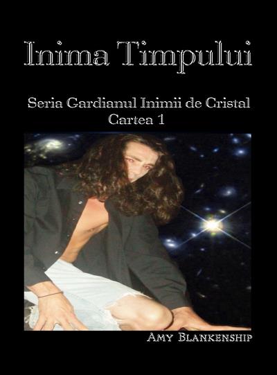 Книга Inima Timpului (Amy Blankenship)