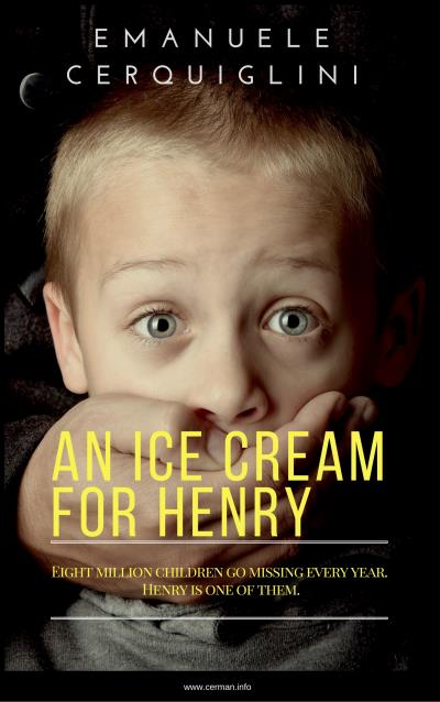 Книга An Ice Cream For Henry (Emanuele Cerquiglini)