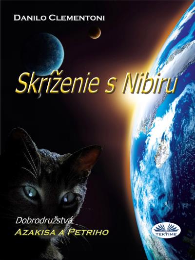 Книга Skríženie S Nibiru (Danilo Clementoni)