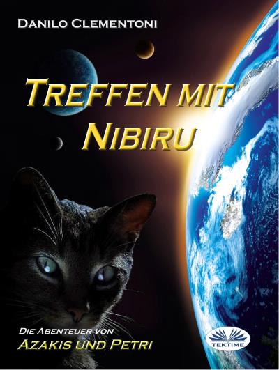 Книга Treffen Mit Nibiru (Danilo Clementoni)