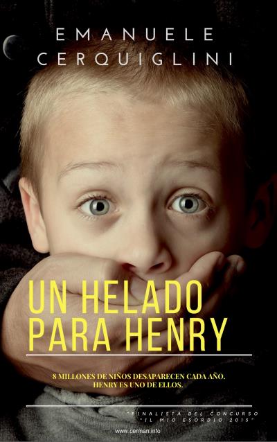 Книга Un Helado Para Henry (Emanuele Cerquiglini)