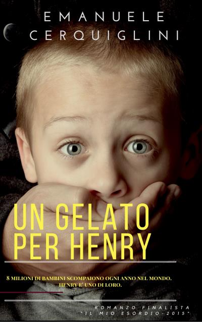 Книга Un Gelato Per Henry (Emanuele Cerquiglini)