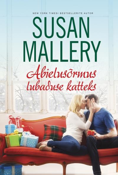 Книга Abielusõrmus lubaduse katteks (Susan Mallery)