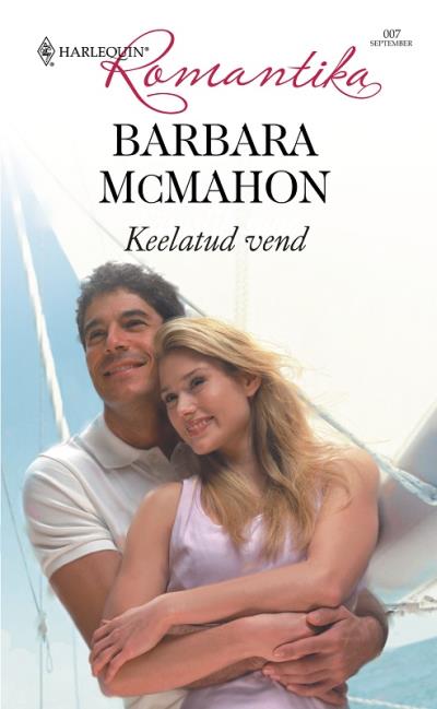 Книга Keelatud vend (Barbara McMahon)