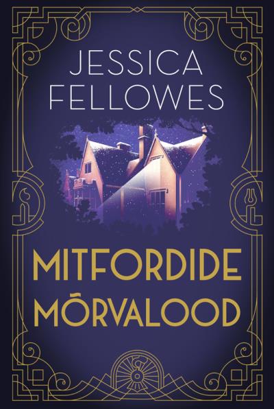 Книга Mitfordide mõrvalood. Juhtum rongis (Jessica  Fellowes)