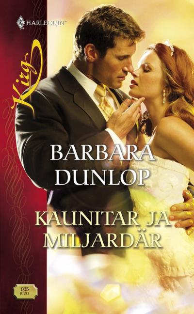 Книга Kaunitar ja miljardär (Barbara Dunlop)