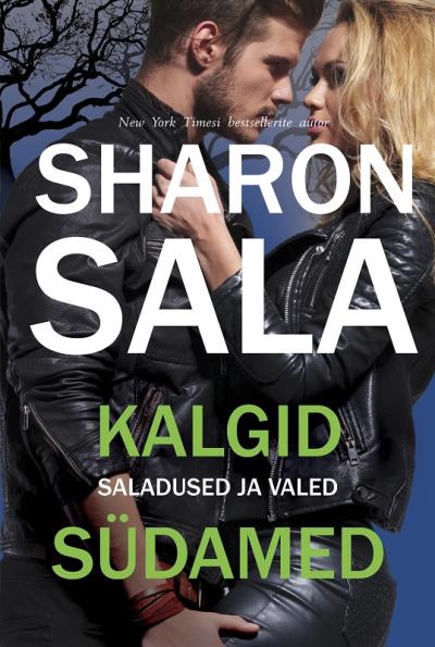 Книга Kalgid südamed. Teine raamat (Sharon Sala)