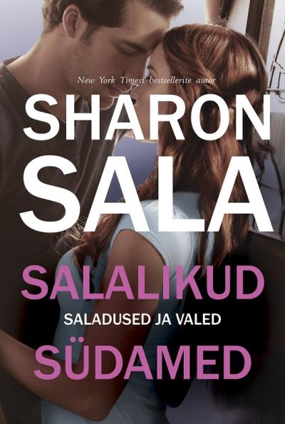 Книга Salalikud südamed. Kolmas raamat (Sharon Sala)