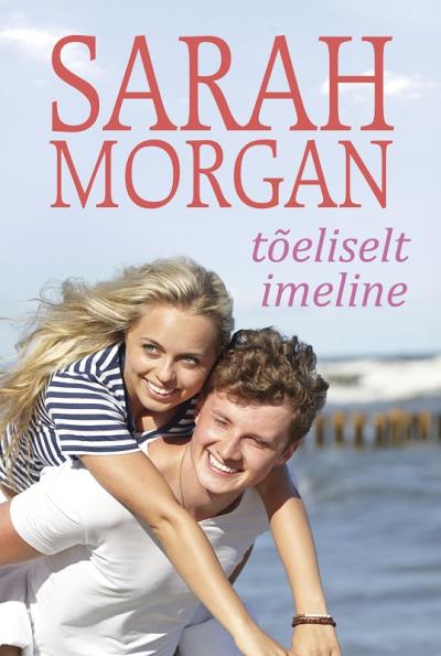 Книга Tõeliselt imeline. Teine raamat (Sarah Morgan)