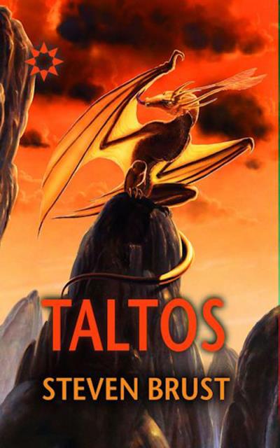 Книга Taltos, Vlad Taltose seiklused (Steven Brust)