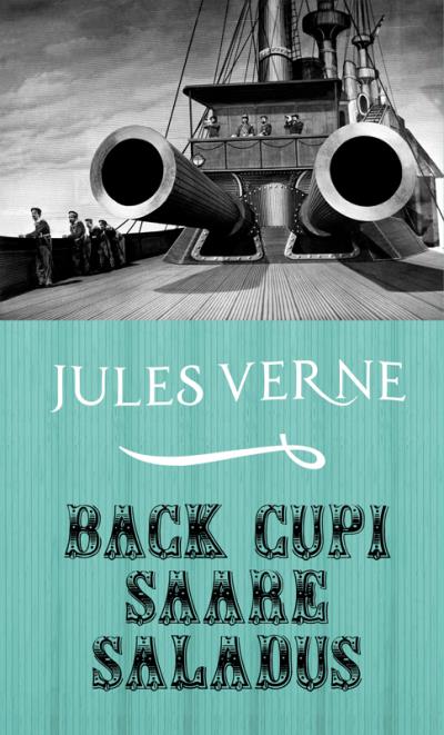 Книга Back Cupi saare saladus (Jules Verne)