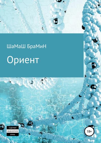 Книга Ориент (ШаМаШ БраМиН)