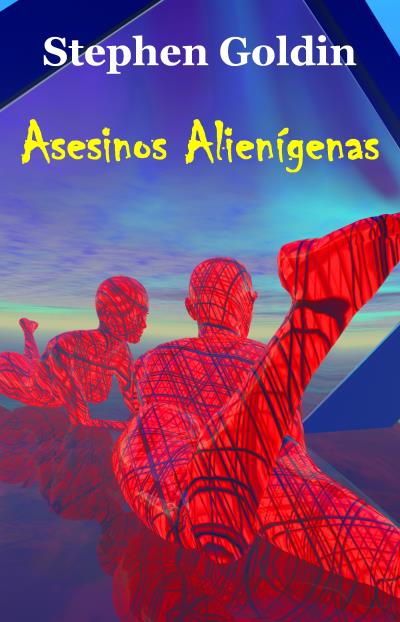 Книга Asesinos Alienígenas (Stephen Goldin)