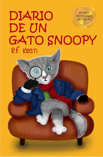 Книга Diario De Un Gato Snoopy (R. F. Kristi)