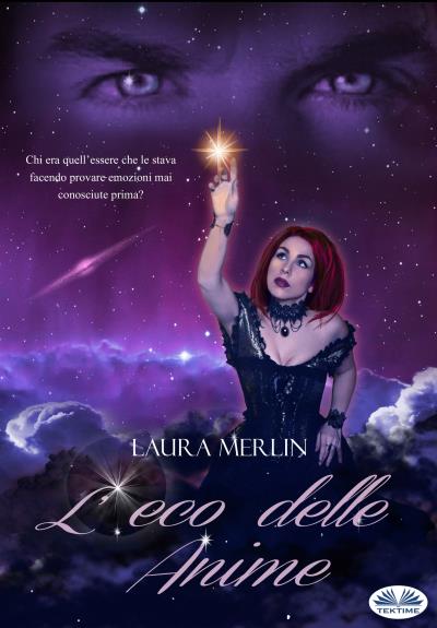 Книга L'Eco Delle Anime (Laura Merlin)