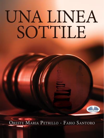 Книга Una Linea Sottile (Oreste Maria Petrillo, Fabio Santoro)