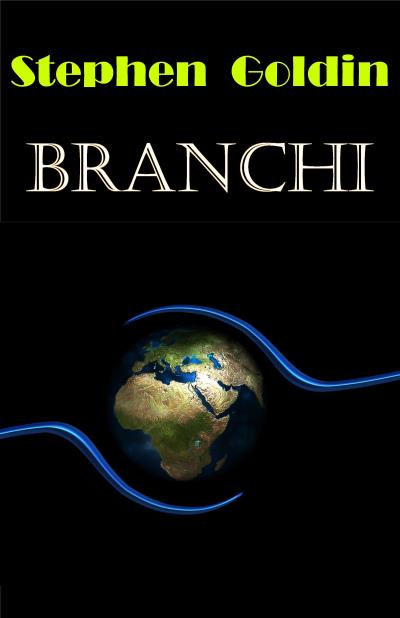 Книга Branchi (Stephen Goldin)