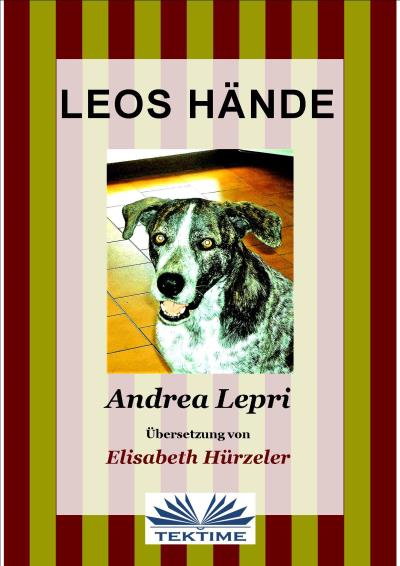 Книга Leos Hände (Andrea Lepri)