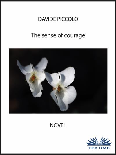 Книга The Sense Of Courage (Martyn Fogg, Davide Piccolo)