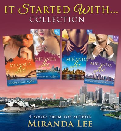 Книга It Started With... Collection (Miranda Lee)