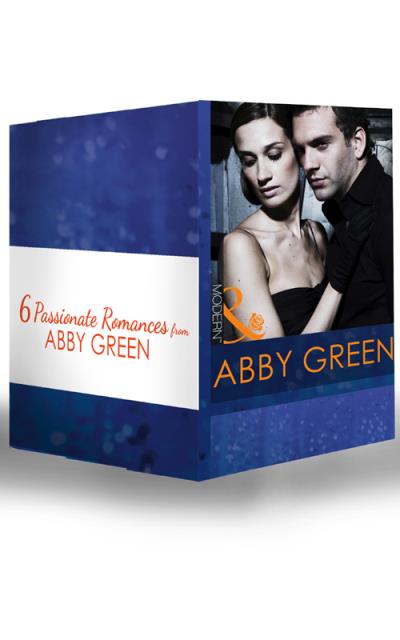 Книга The Abby Green Modern Collection (Эбби Грин)