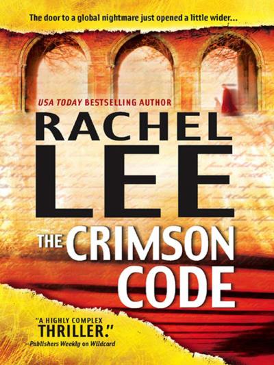 Книга The Crimson Code (Rachel  Lee)