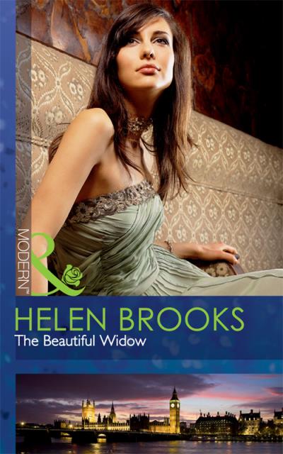 Книга The Beautiful Widow (HELEN  BROOKS)