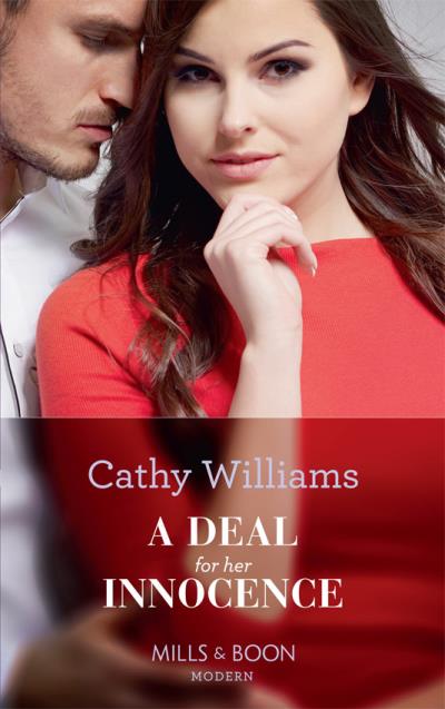 Книга A Deal For Her Innocence (Cathy Williams)