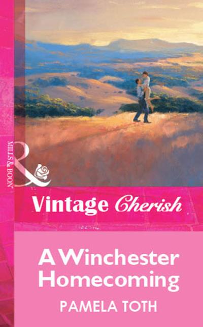 Книга A Winchester Homecoming (Pamela  Toth)