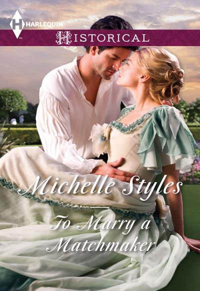 Книга To Marry a Matchmaker (Michelle  Styles)