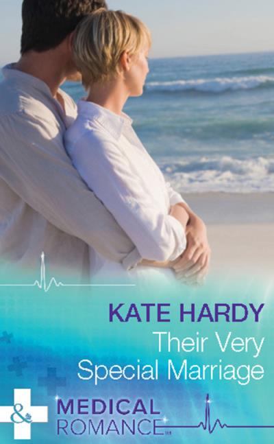 Книга Their Very Special Marriage (Kate Hardy)