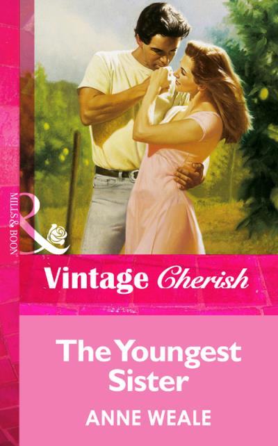 Книга The Youngest Sister (ANNE  WEALE)