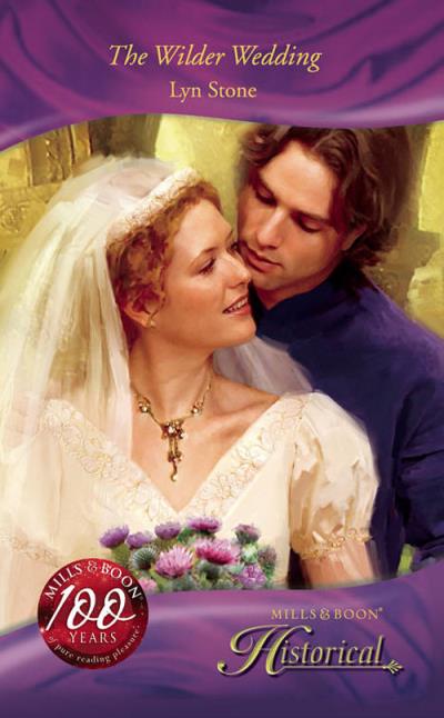 Книга The Wilder Wedding (Lyn  Stone)