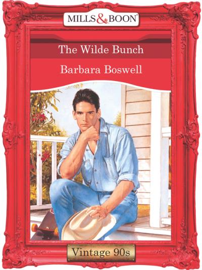 Книга The Wilde Bunch (Barbara  Boswell)