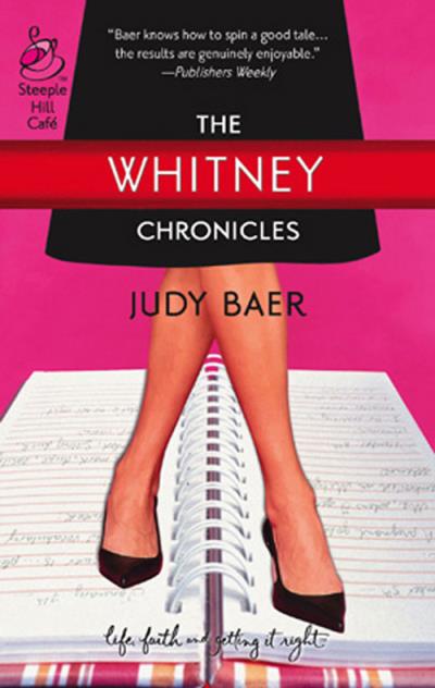 Книга The Whitney Chronicles (Judy  Baer)