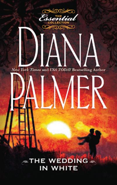 Книга The Wedding In White (Diana Palmer)