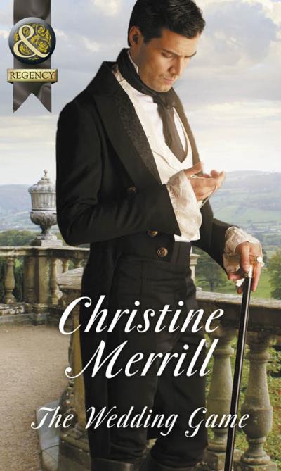 Книга The Wedding Game (Christine  Merrill)