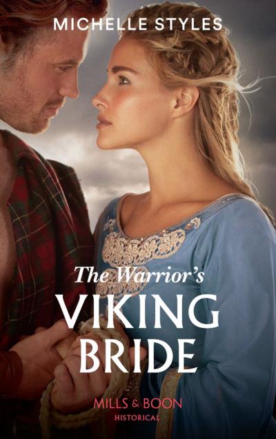 Книга The Warrior's Viking Bride (Michelle  Styles)