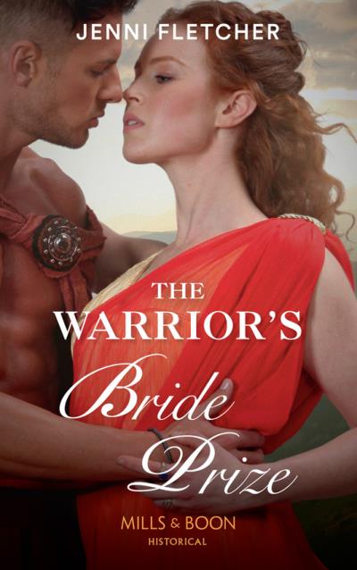 Книга The Warrior's Bride Prize (Jenni  Fletcher)