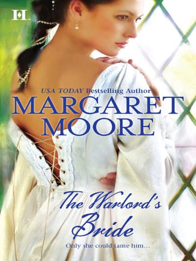 Книга The Warlord's Bride (Margaret  Moore)