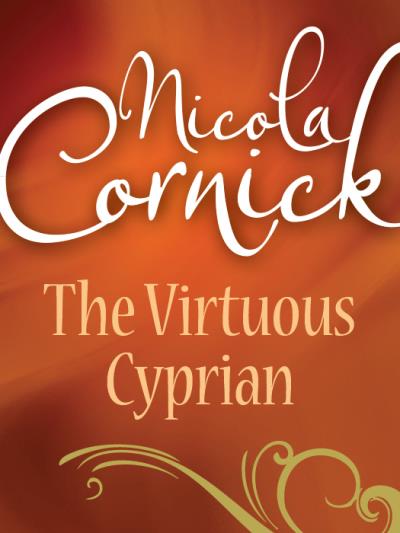 Книга The Virtuous Cyprian (Nicola  Cornick)