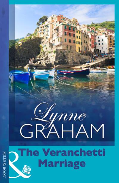 Книга The Veranchetti Marriage (Lynne Graham)