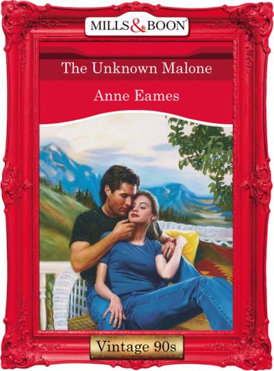 Книга The Unknown Malone (Anne  Eames)