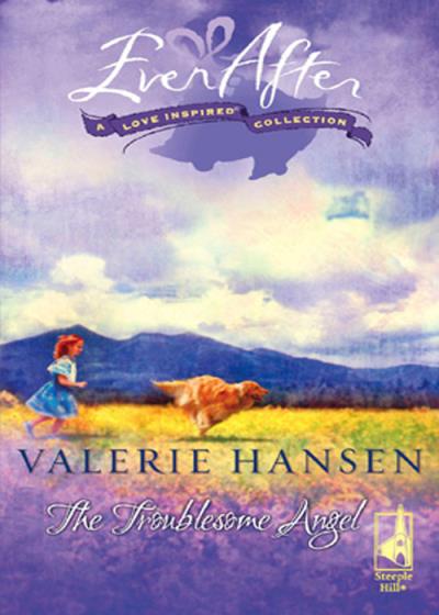 Книга The Troublesome Angel (Valerie  Hansen)