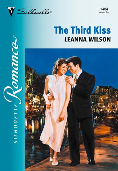 Книга The Third Kiss (Leanna  Wilson)