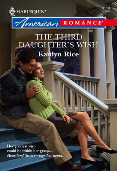 Книга The Third Daughter's Wish (Kaitlyn  Rice)