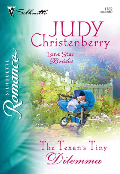 Книга The Texan's Tiny Dilemma (Judy  Christenberry)